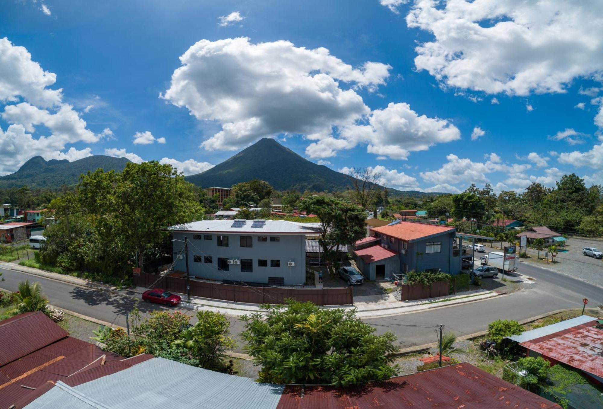 Villas Fortuna Boutique La Fortuna Екстер'єр фото