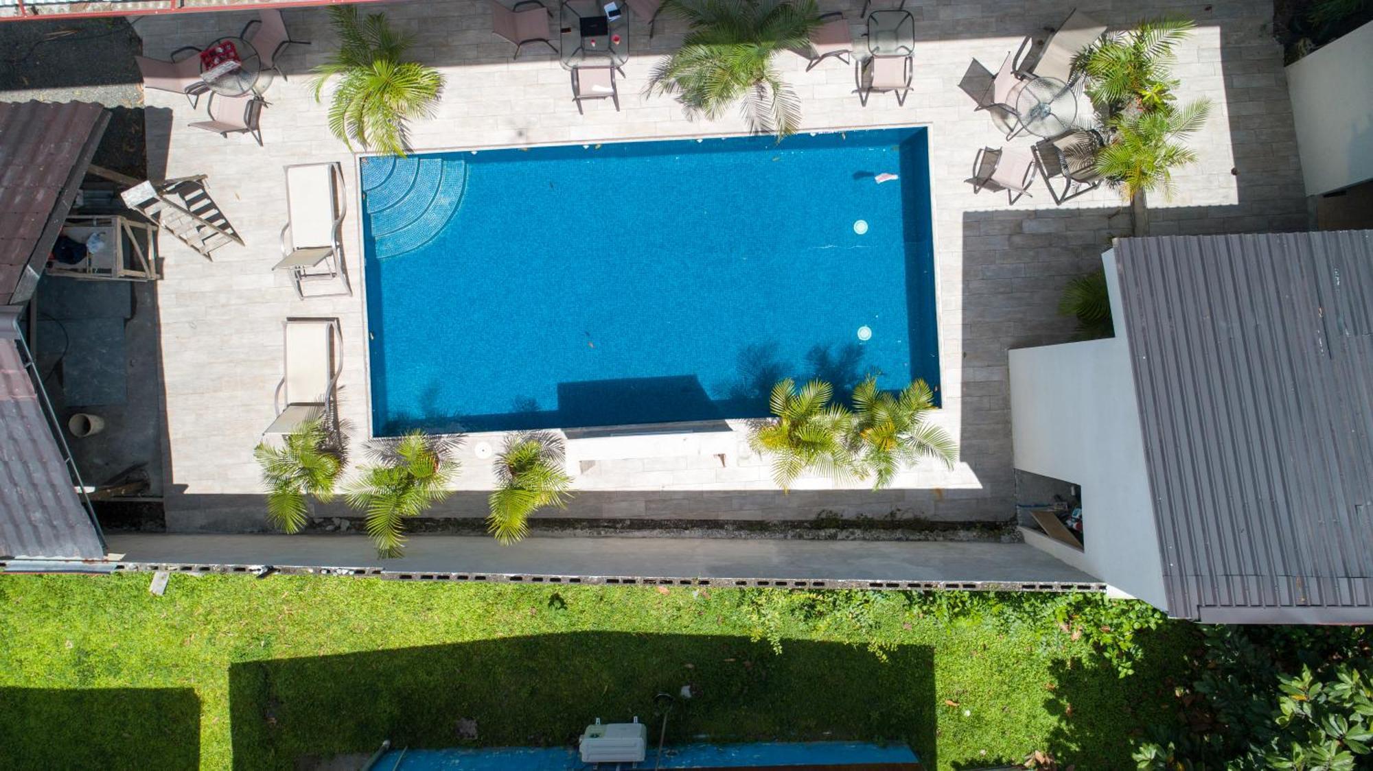 Villas Fortuna Boutique La Fortuna Екстер'єр фото