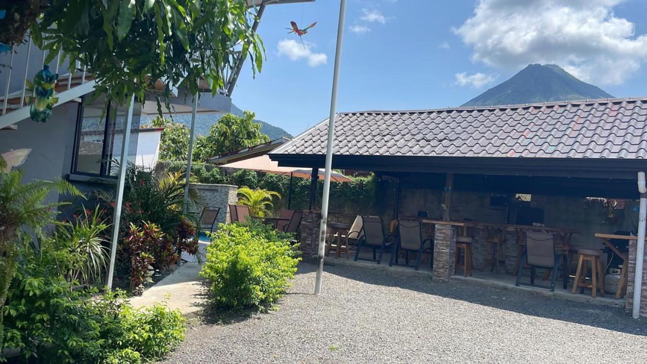 Villas Fortuna Boutique La Fortuna Екстер'єр фото